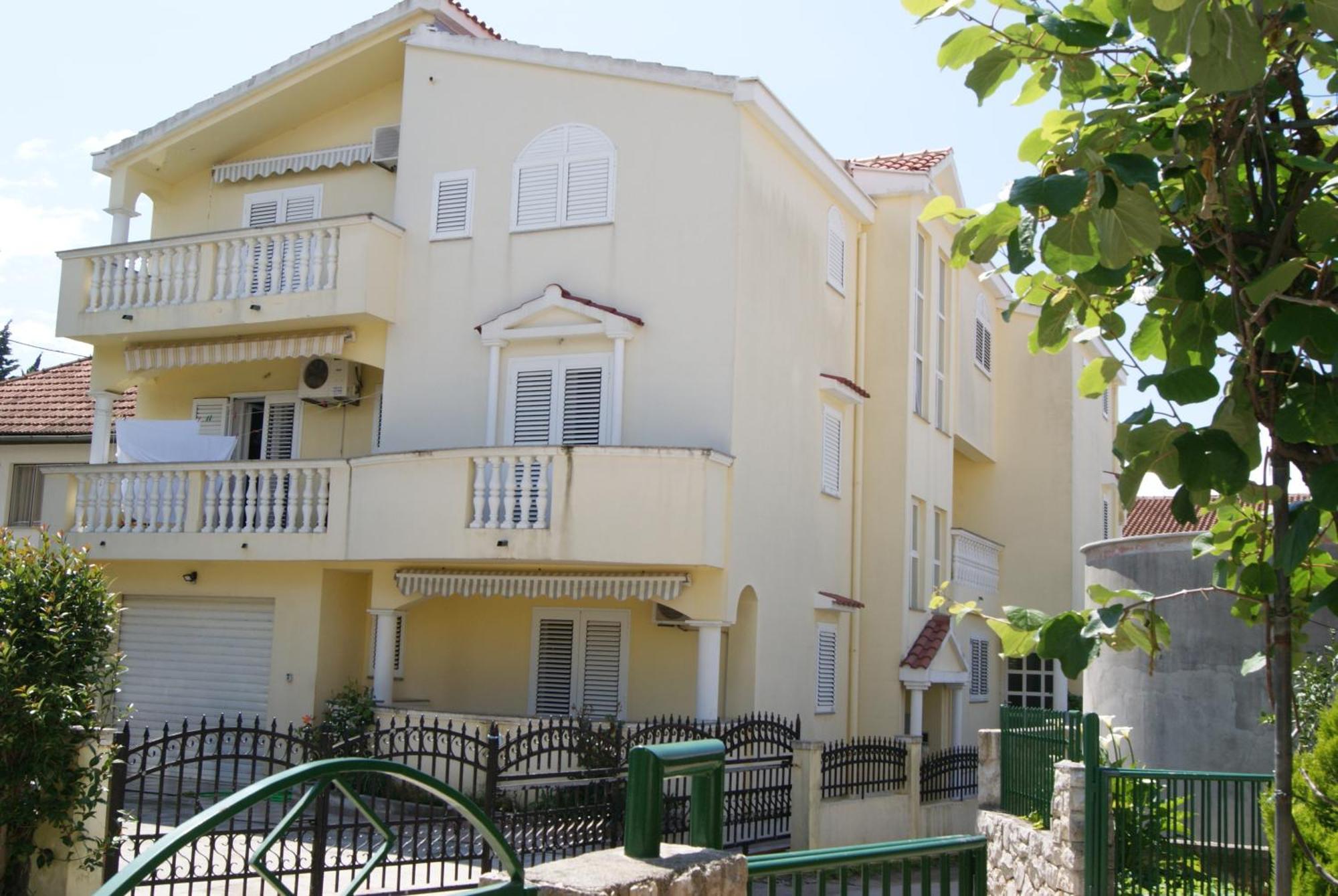 Apartments Marta - Zadar - Near The Sea Zewnętrze zdjęcie