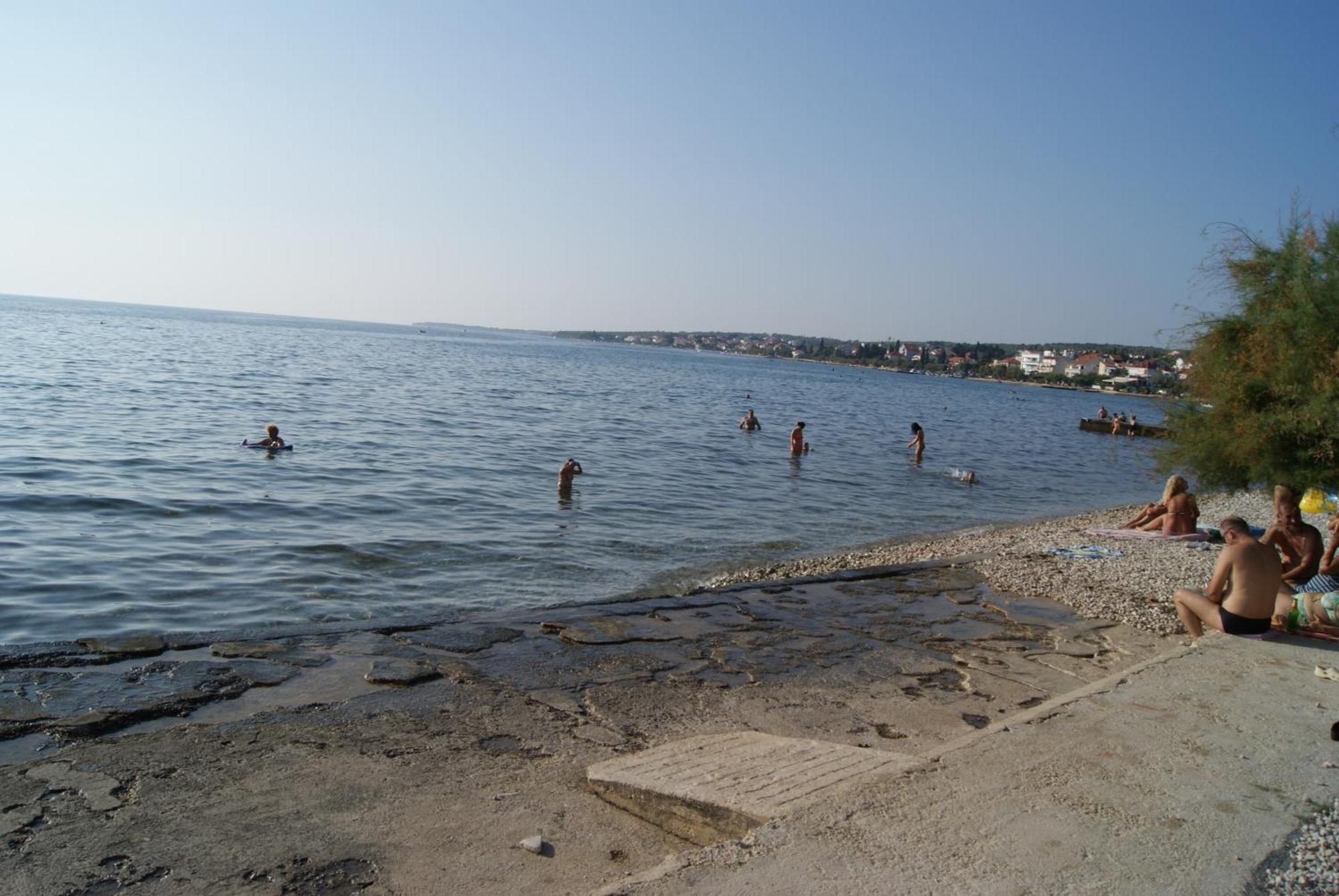 Apartments Marta - Zadar - Near The Sea Zewnętrze zdjęcie