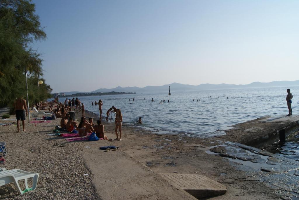 Apartments Marta - Zadar - Near The Sea Zewnętrze zdjęcie